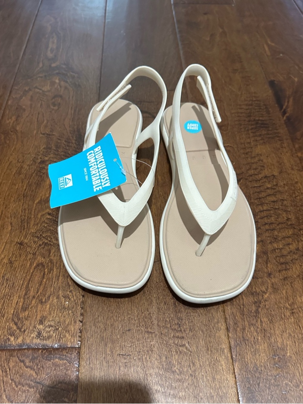 Reef Water Willow Maya water-friendly sandals
